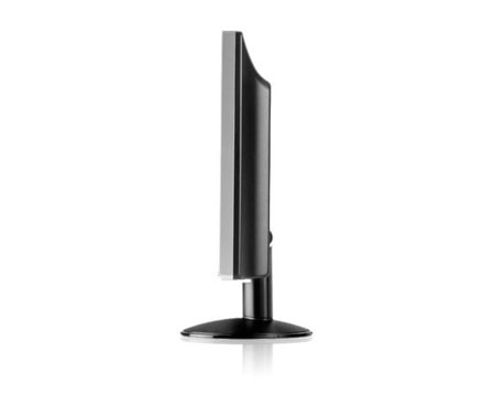 LG Širokouhlý 19'' monitor LG na každodenné použitie. Je dodávaný v striebornej farbe, W1934S-SN, thumbnail 4