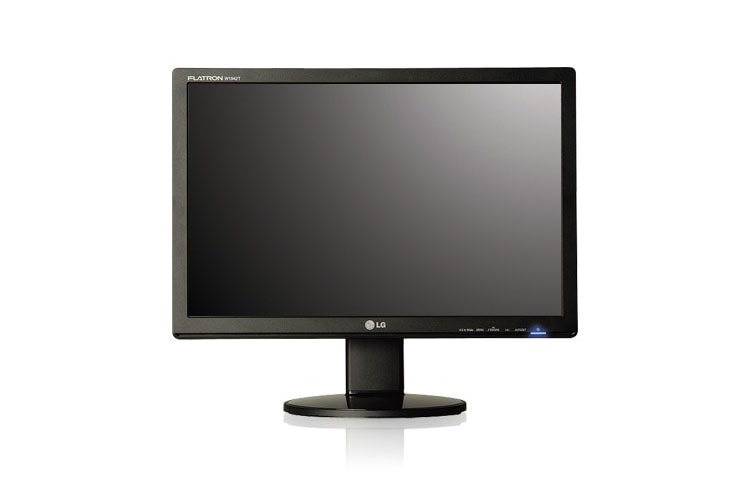 LG 19'' LG širokouhlý štandardný LCD monitor, W1942T-PF, thumbnail 1