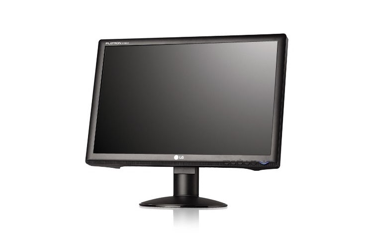 LG 22'' širokouhlý LG monitor s príjemným dizajnom a vysokým kontrastom pre najširšie použitie, W2234S-BN, thumbnail 1