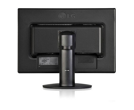 LG 22'' LG širokouhlý štandardný LCD monitor, W2242PM-SS, thumbnail 3