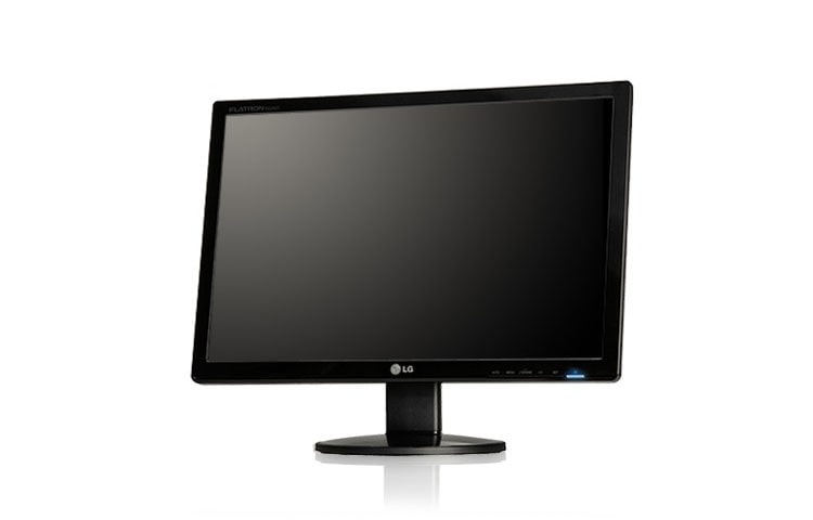 LG 22'' LG širokouhlý štandardný LCD monitor od LG, vysoký kontrast – 8 000:1, DVI-D, W2242T-PF, thumbnail 2