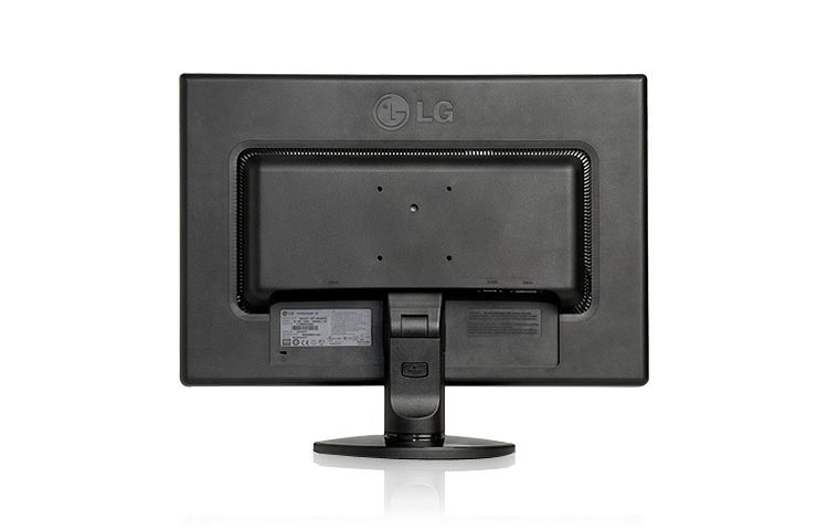 LG 22'' LG širokouhlý štandardný LCD monitor od LG, vysoký kontrast – 8 000:1, DVI-D, W2242T-PF, thumbnail 3