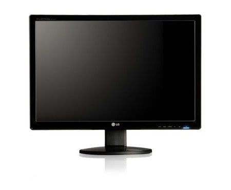 LG 22'' LG širokouhlý štandardný LCD monitor od LG, vysoký kontrast – 8 000:1, DVI-D, W2242T-PF