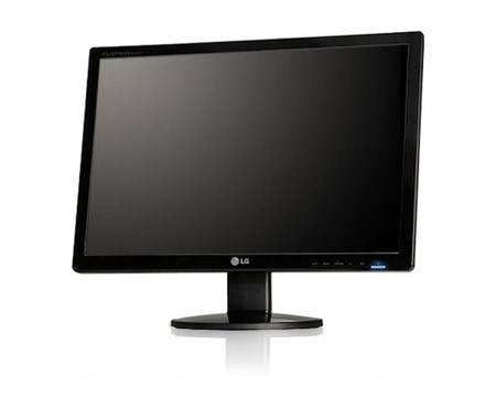 LG 22'' LG širokouhlý štandardný LCD monitor od LG, vysoký kontrast – 8 000:1, DVI-D, W2242T-PF, thumbnail 2