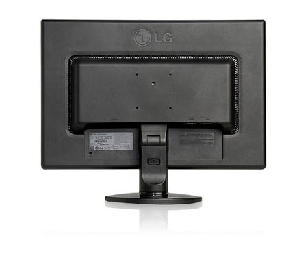 LG 22'' LG širokouhlý štandardný LCD monitor od LG, vysoký kontrast – 8 000:1, DVI-D, W2242T-PF, thumbnail 3