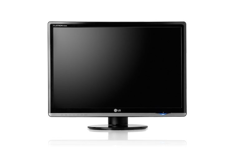 LG 26'' LG širokouhlý štandardný LCD monitor, W2600H-PF, thumbnail 1