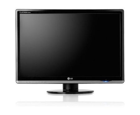 LG 26'' LG širokouhlý štandardný LCD monitor, W2600H-PF