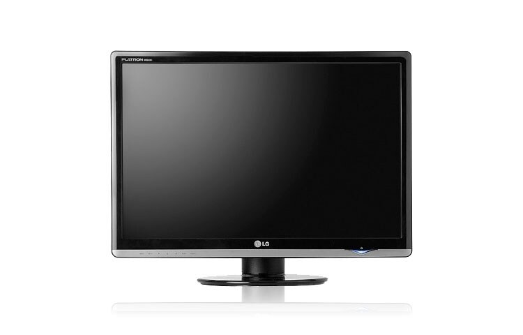 LG 26'' LG širokouhlý štandardný LCD monitor, W2600HP-BF, thumbnail 1