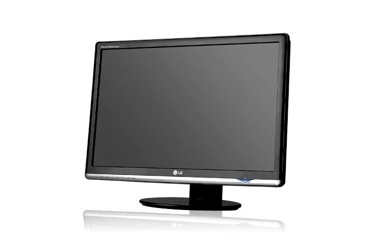 LG 26'' LG širokouhlý štandardný LCD monitor, W2600HP-BF, thumbnail 2