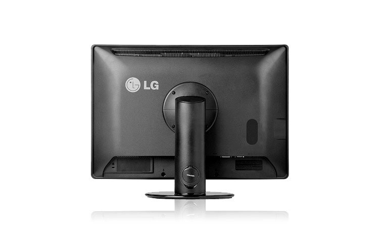 LG 26'' LG širokouhlý štandardný LCD monitor, W2600HP-BF, thumbnail 3