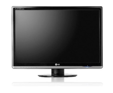 LG 26'' LG širokouhlý štandardný LCD monitor, W2600HP-BF