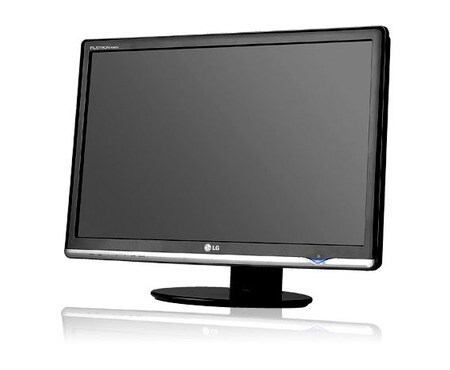 LG 26'' LG širokouhlý štandardný LCD monitor, W2600HP-BF, thumbnail 2