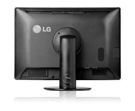 LG 26'' LG širokouhlý štandardný LCD monitor, W2600HP-BF, thumbnail 3