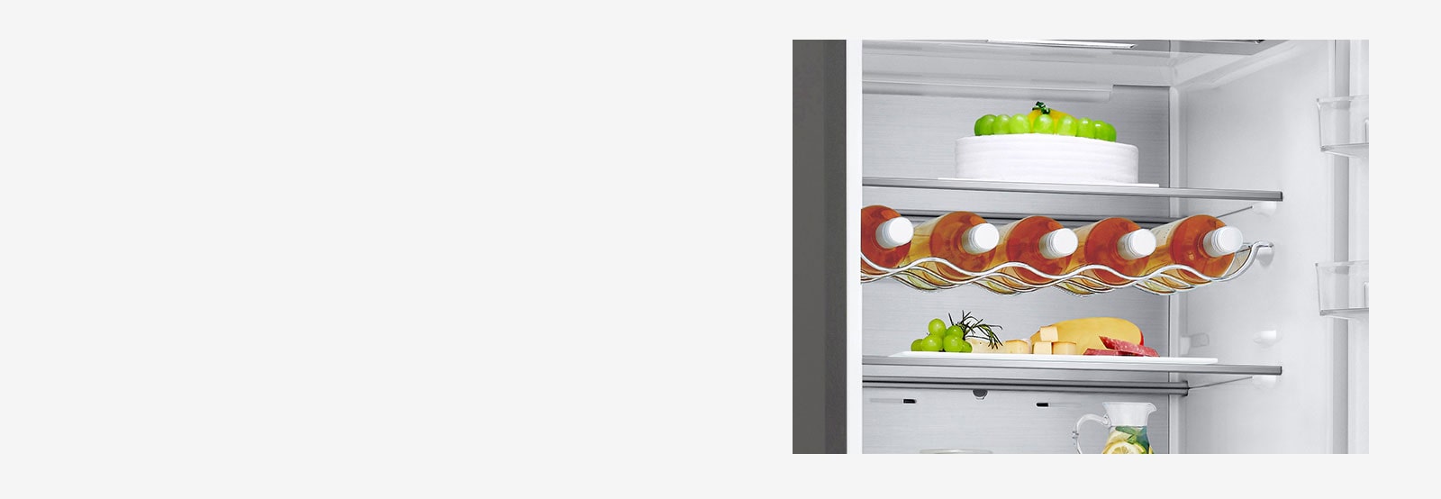 Vhodný na uskladnenie piatich vínových fliaš1