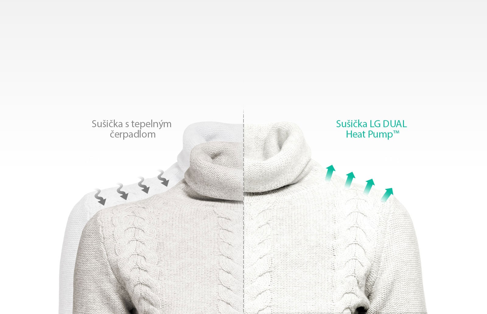 Vyhladzuje záhyby a znižuje krčivosť1