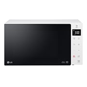 LG Mikrovlnná rúra | Objem 23 l | Smart Inverter Magnetrón | Antibakteriálny EasyClean™ povrch'], MS23NECBW, thumbnail 1