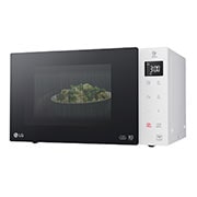 LG Mikrovlnná rúra | Objem 23 l | Smart Inverter Magnetrón | Antibakteriálny EasyClean™ povrch'], MS23NECBW, thumbnail 10