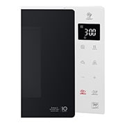 LG Mikrovlnná rúra | Objem 23 l | Smart Inverter Magnetrón | Antibakteriálny EasyClean™ povrch'], MS23NECBW, thumbnail 6