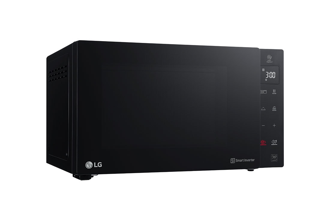 LG Mikrovlnná rúra s grilom | Objem 25 l | Smart Inverter Magnetron | EasyClean™ povrch | Gril s kremíkovým výhrevným telesom, MH6535GIS, thumbnail 2