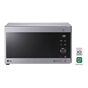 LG Mikrovlnná rúra s grilom | Objem 25 l | Smart Inverter Magnetrón | EasyClean™ povrch | Gril s kremíkovým výhrevným telesom, MH6565CPS, thumbnail 1