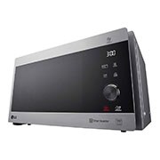 LG Mikrovlnná rúra s grilom | Objem 25 l | Smart Inverter Magnetrón | EasyClean™ povrch | Gril s kremíkovým výhrevným telesom, MH6565CPS, thumbnail 3