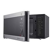 LG Mikrovlnná rúra s grilom | Objem 25 l | Smart Inverter Magnetrón | EasyClean™ povrch | Gril s kremíkovým výhrevným telesom, MH6565CPS, thumbnail 4
