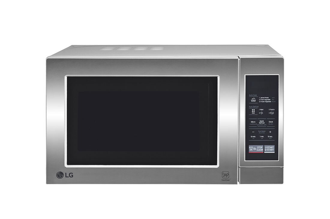 LG MS2044V mikrovlnná rúra s objemom 23 l a technológiou Smart