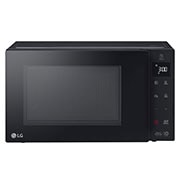 LG Mikrovlnná rúra s grilom | Objem 25 l | Smart Inverter Magnetron | EasyClean™ povrch | Gril s kremíkovým výhrevným telesom, Front view, MH6336GIB, thumbnail 1