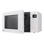 LG 25L EasyClean™ Mikrovlnná rúra s grilom, Biela, MH6535GIH, thumbnail 5