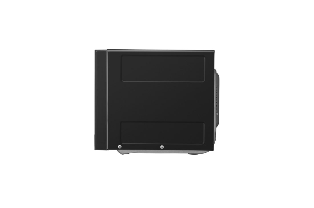 LG Mikrovlnná rúra | 20 l | EasyClean™| Čierna, Side View, MS2042D, thumbnail 12