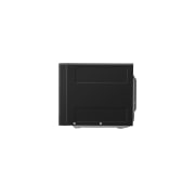 LG Mikrovlnná rúra | 20 l | EasyClean™| Čierna, Side View, MS2042D, thumbnail 12