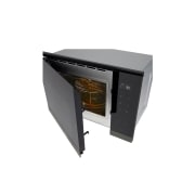 LG 25L Auto Cook Mikrovlnná rúra s grilom, Čierna/šedá, MG7Z2593B, thumbnail 9