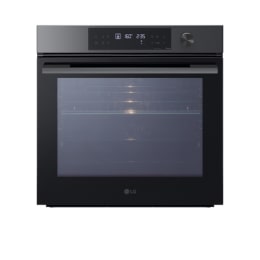 76 l InstaView™, EasyClean™ Vstavaná rúra LG, Čierna/šedá2