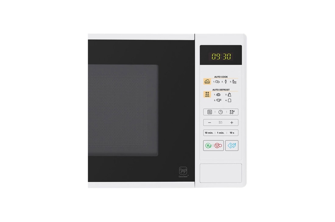 LG Mikrovlnná rúra | 20 l | EasyClean™| Biela, Cut image, MS2042DW, thumbnail 3