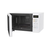 LG Mikrovlnná rúra | 20 l | EasyClean™| Biela, Inside view, MS2042DW, thumbnail 6