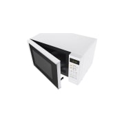 LG Mikrovlnná rúra | 20 l | EasyClean™| Biela, top view, MS2042DW, thumbnail 9