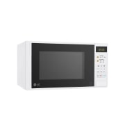 LG Mikrovlnná rúra | 20 l | EasyClean™| Biela, Right Side view, MS2042DW, thumbnail 11
