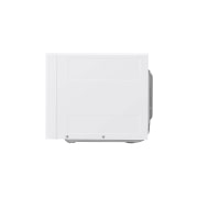 LG Mikrovlnná rúra | 20 l | EasyClean™| Biela, Side view, MS2042DW, thumbnail 12