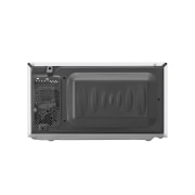 LG Mikrovlnná rúra | 20 l | EasyClean™| Biela, Back view, MS2042DW, thumbnail 13