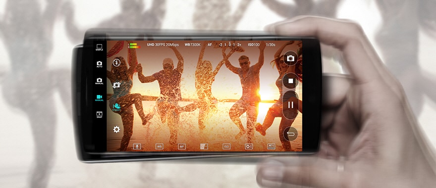 Stabilné nahrávanie