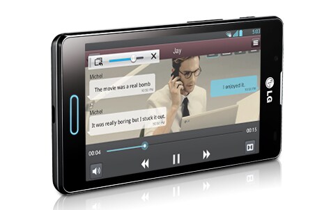 Funkcia Qslide pre súbežnú prácu