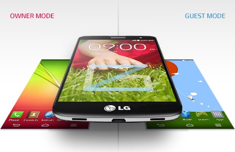 REŽIM GUEST (HOSŤ)