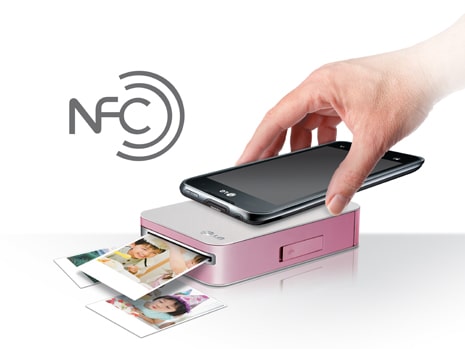 Okamžitý mobilní tisk