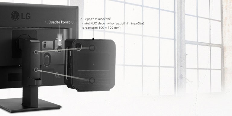 Mini PC-kapcsolat elérhető