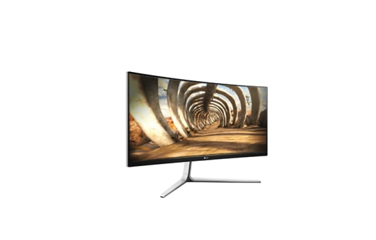 LG 29'' LG 21:9 CURVED QHD Monitor, 29UC97C, thumbnail 1