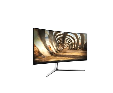 LG 29'' LG 21:9 CURVED QHD Monitor, 29UC97C