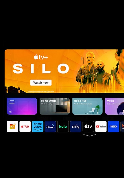 Zariaďte sa po svojom so systémom webOS 23.