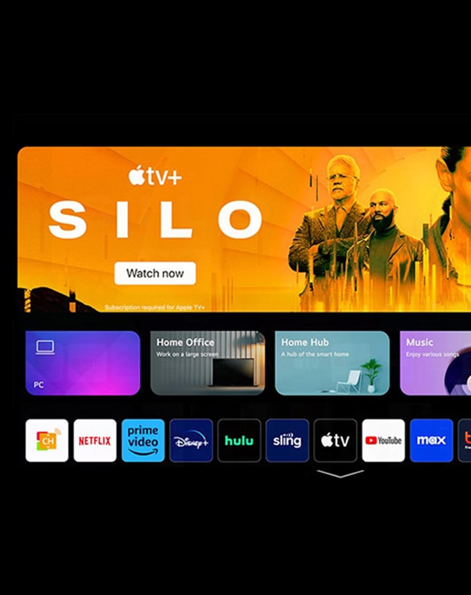 Zariaďte sa po svojom so systémom webOS 23.