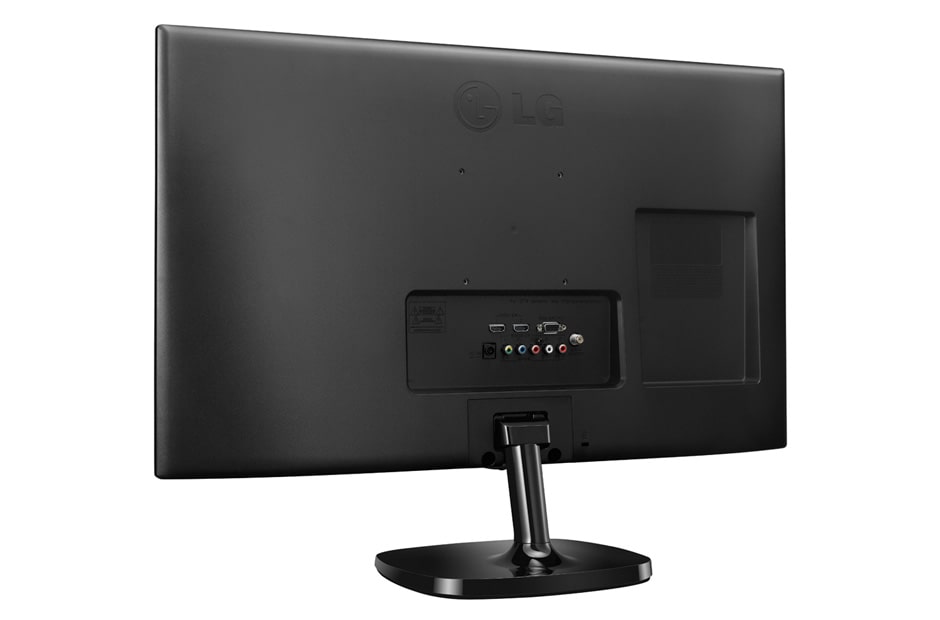 LG 22'' class (21.5'' Diagonal) Full HD IPS TV Monitor, 22MT58DF-PZ, thumbnail 7