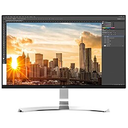 27” | 4K monitor | 16: 9 | UHD | IPS Displej | AMD FreeSync™2